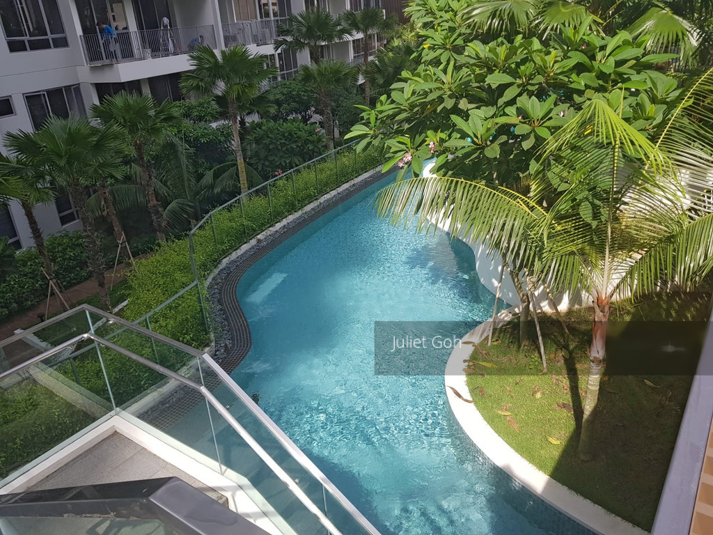 High Park Residences (D28), Apartment #206191361